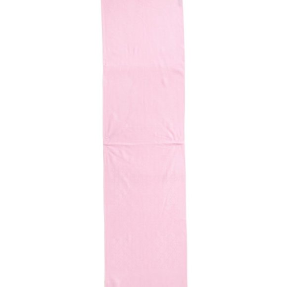 Gucci Wool Silk Blend Rose Scarf - Picture 2 of 2